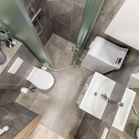 Апартаменти Live By The Sea-apartment With River-view Terrace At Gyvenu Prie Juros - Sventoji Паланга