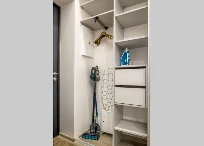 Live By The Sea-apartment With River-view Terrace At Gyvenu Prie Juros - Sventoji Apartment Palanga