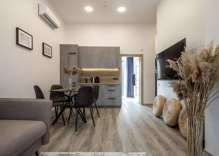 Apartment Live By The Sea-apartment With River-view Terrace At Gyvenu Prie Juros - Sventoji Palanga