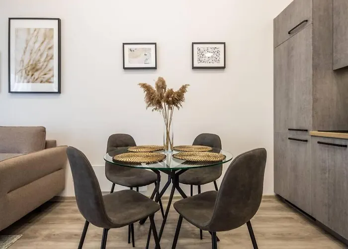 Live By The Sea-apartment With River-view Terrace At Gyvenu Prie Juros - Sventoji Apartment *