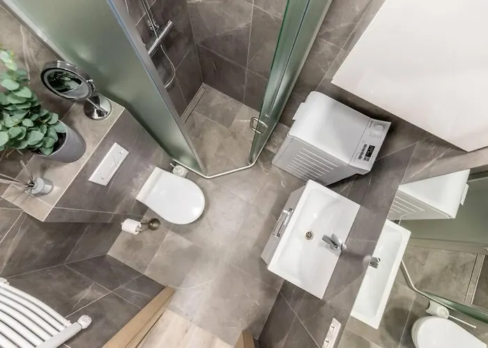 Apartment Live By The Sea-apartment With River-view Terrace At Gyvenu Prie Juros - Sventoji Palanga